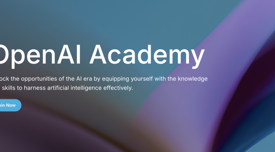 open-ai-academy